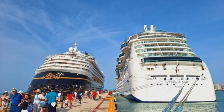 YUCATÁN BUSCA AUMENTAR EL TURISMO DE CRUCEROS EN PROGRESO