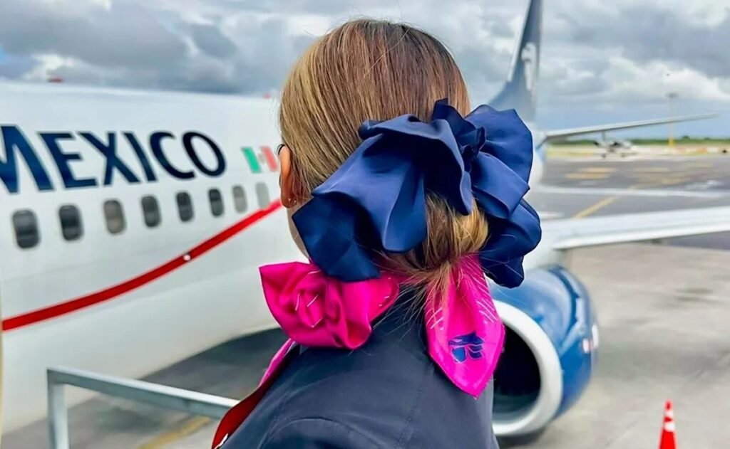RÉCORD EN EL TURISMO AÉREO: MÁS DE 20 MILLONES DE PASAJEROS VIAJARON EN MÉXICO EN 2025