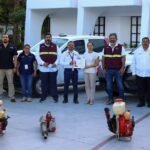 CERTIFICAMOS NUESTROS EDIFICIOS MUNICIPALES COMO LIBRES DE DENGUE: ANA PATY PERALTA
