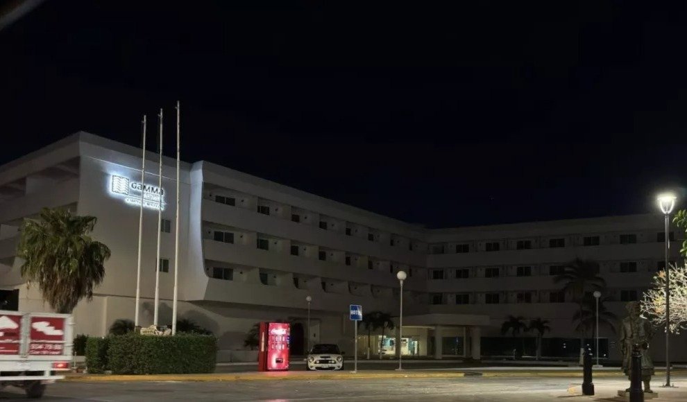 CIERRE DEL HOTEL GAMA EN CAMPECHE MARCA EL FIN DE UNA ERA EN LA HOTELERÍA LOCAL