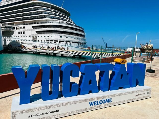 YUCATÁN BUSCA INCORPORARSE A NUEVAS RUTAS DE CRUCEROS EN SEATRADE CRUISE GLOBAL