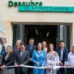 EXHIBICIÓN ARTESANAL PROMUEVE EL MUNDO MAYA EN PUNTO MÉXICO