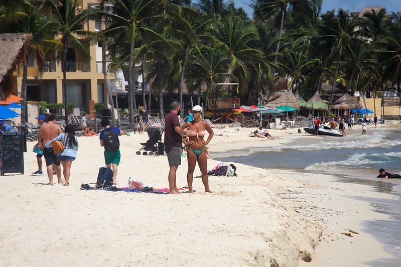 QUINTANA ROO APUESTA POR LA RECUPERACIÓN DEL TURISMO DE BRASIL CON NUEVO VISADO ELECTRÓNICO