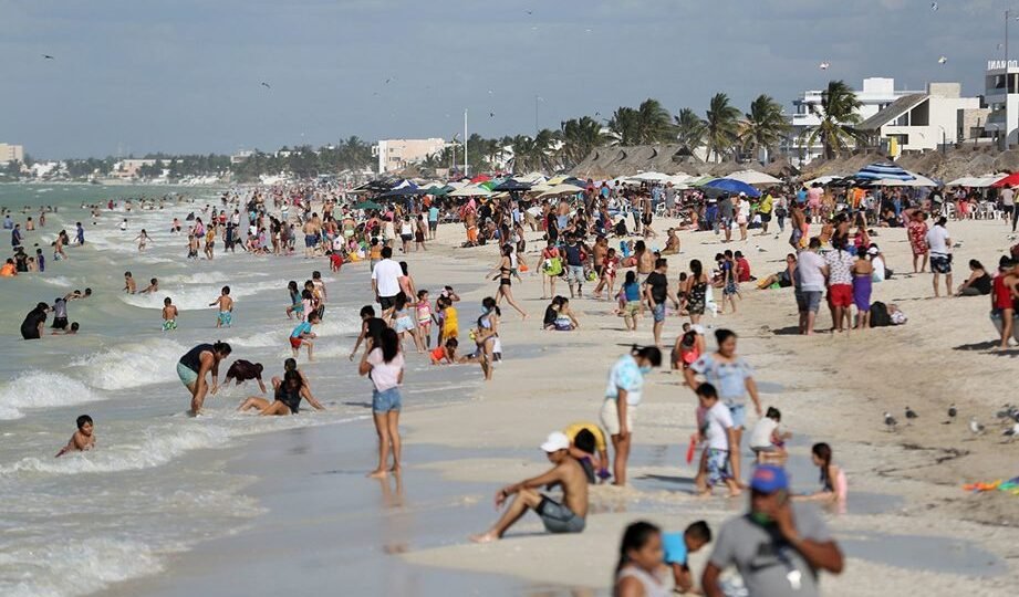 PIDEN PRECAUCIÓN A FAMILIAS YUCATECAS DURANTE SEMANA SANTA