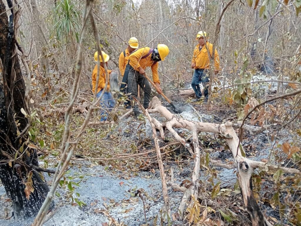 EL CALOR EN HOPPELCHÉN Y CHAMPOTÓN ALCANZA NIVELES EXTREMOS EN CAMPECHE