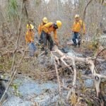 EL CALOR EN HOPPELCHÉN Y CHAMPOTÓN ALCANZA NIVELES EXTREMOS EN CAMPECHE