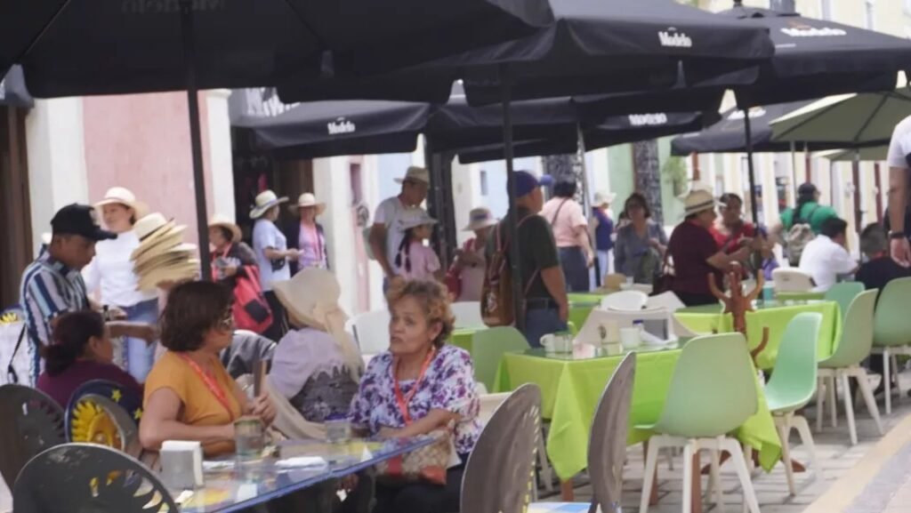 CAMPECHE ALCANZA MÁS DE 65 POR CIENTO DE OCUPACIÓN HOTELERA DURANTE SEMANA SANTA