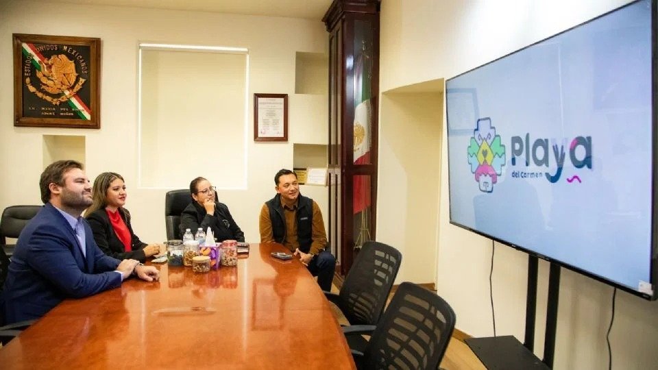 PLAYA DEL CARMEN ESTABLECE HERMANAMIENTOS PARA IMPULSAR TURISMO E INVERSIÓN