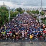 CELEBRAN CON ÉXITO MEDIO MARATÓN CANCÚN 2025