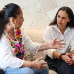 PRIORIZA ANA PATY PERALTA A CANCUNENSES EN JORNADA DE ATENCIÓN