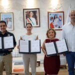 ANA PATY PERALTA RESPALDA NUEVA PLATAFORMA PARA COMBATIR LA CORRUPCIÓN EN BENITO JUÁREZ