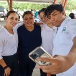 FOMENTA ANA PATY PERALTA CULTURA DE RECICLAJE A TRAVÉS DE “RESIDUO CERO”