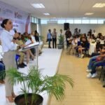 ESCUCHA ANA PATY PERALTA PROPUESTAS DE NIÑOS Y ADOLESCENTES