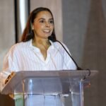 RECONOCE ANA PATY PERALTA A INGENIEROS CIVILES POR SU COMPROMISO PARA EL DESARROLLO DE QUINTANA ROO Y MÉXICO