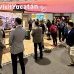 YUCATÁN SE CONSOLIDA COMO DESTINO TURÍSTICO EN TIANGUIS BINACIONAL 2025