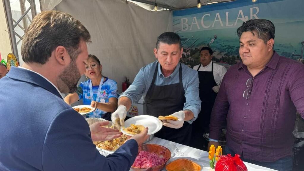 QUINTANA ROO IMPULSA SU LIDERAZGO TURÍSTICO EN EVENTO BINACIONAL