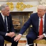 TRUMP INSINÚA CAMBIOS AL T-MEC MIENTRAS CANADÁ REAFIRMA SU SOBERANÍA