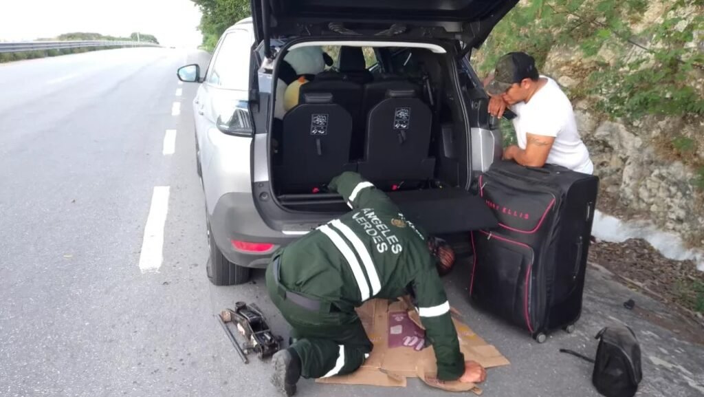 ALTA TEMPERATURA EN CAMPECHE PROVOCA LA MITAD DE LOS ACCIDENTES VIALES