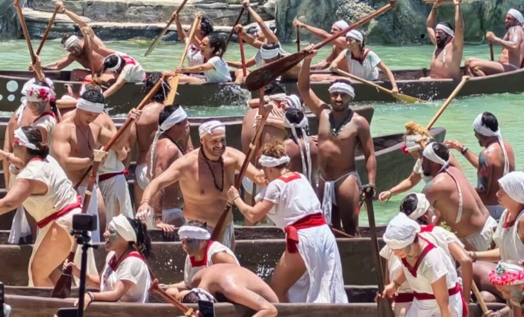 CULMINA TRAVESÍA SAGRADA MAYA EN QUINTANA ROO CON RITUAL EN HONOR A IXCHEL