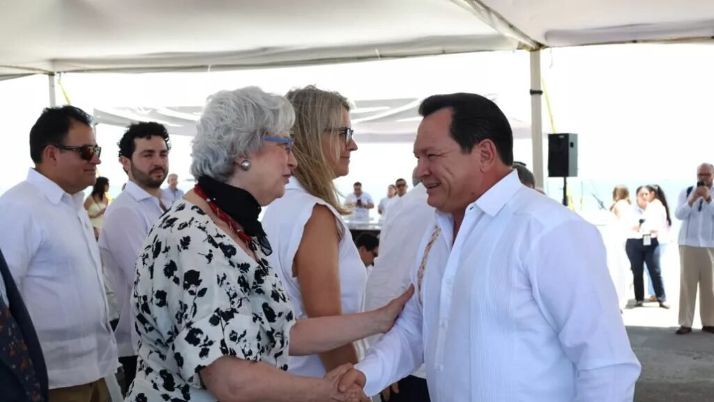 EMBAJADORES DESTACAN FORTALEZAS DE YUCATÁN COMO DESTINO DE INVERSIÓN GLOBAL