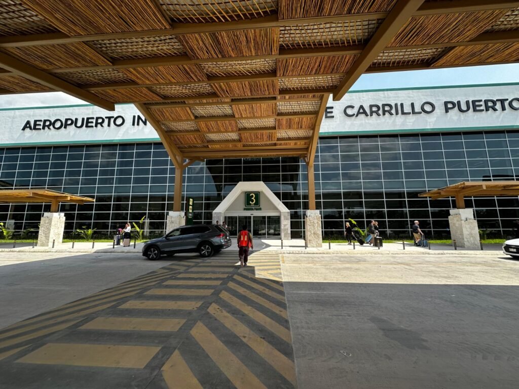 TURISMO DE TULUM RESPALDA CONTROLES MIGRATORIOS ENFOCADOS EN SEGURIDAD NACIONAL