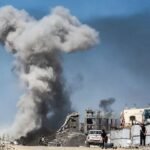 GAZA, SIN AYUDA NI REFUGIO, MIENTRAS ISRAEL CONSOLIDA CONTROL TERRITORIAL