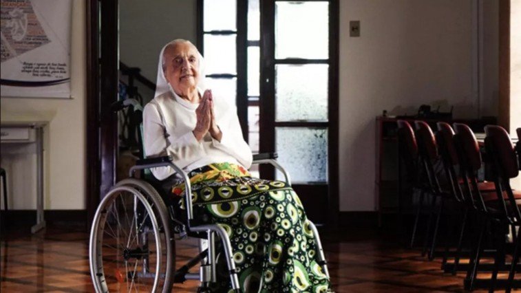 FALLECE A LOS 116 AÑOS INAH CANABARRO, LA MONJA MÁS LONGEVA DEL MUNDO