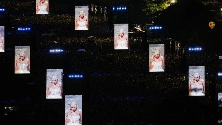 ORDENAN PRISIÓN PREVENTIVA A PRESUNTO LÍDER DE GRUPO QUE BUSCABA ATENTAR CONTRA CONCIERTO DE LADY GAGA