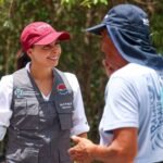 TENEMOS QUE SEGUIR ERRADICANDO LOS BASUREROS CLANDESTINOS: ANA PATY PERALTA
