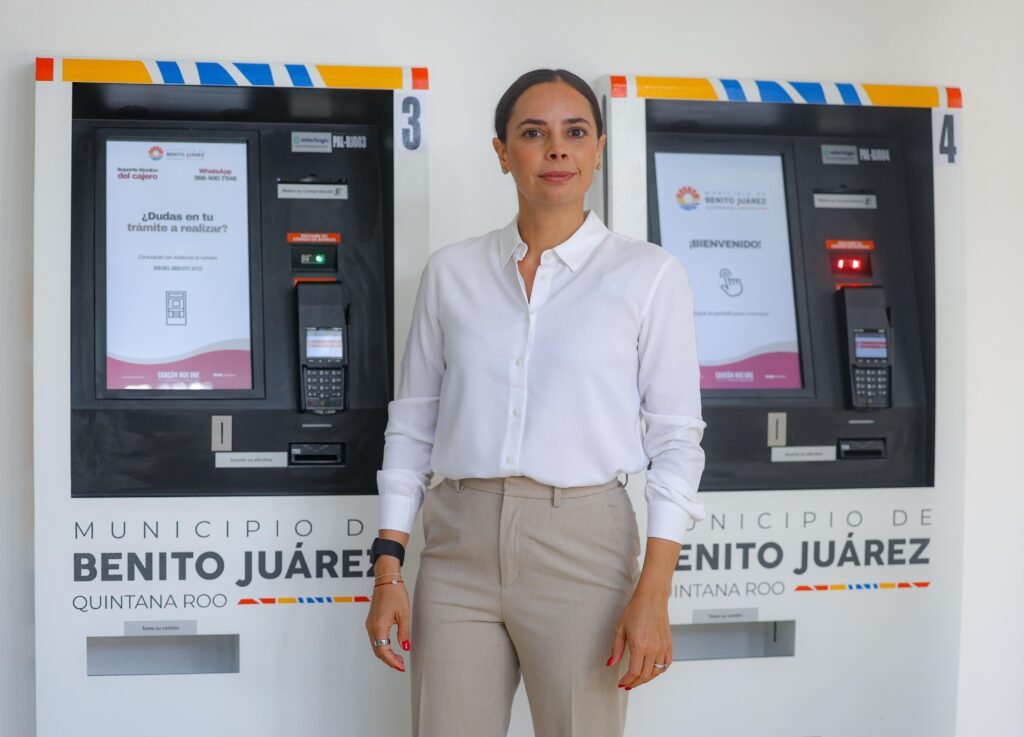 EN CANCÚN SEGUIMOS SIENDO EJEMPLO DE BUENAS PRÁCTICAS PÚBLICAS: ANA PATY PERALTA