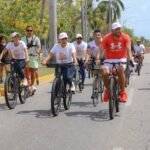 CANCÚN CELEBRA EL DÍA DEL PADRE CON EL PASEO CANCUNENSE, UN ESPACIO SEGURO PARA LA CONVIVENCIA FAMILIAR