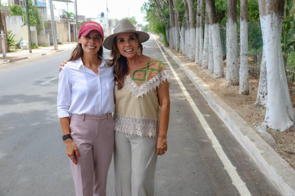 CUIDAMOS CADA DETALLE Y USAMOS MATERIALES RESISTENTES EN AV. POLITÉCNICO: ANA PATY PERALTA