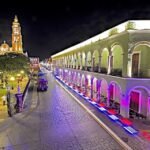 CAMPECHE APUESTA POR EL TURISMO DE REUNIONES PARA IMPULSAR SU ECONOMÍA
