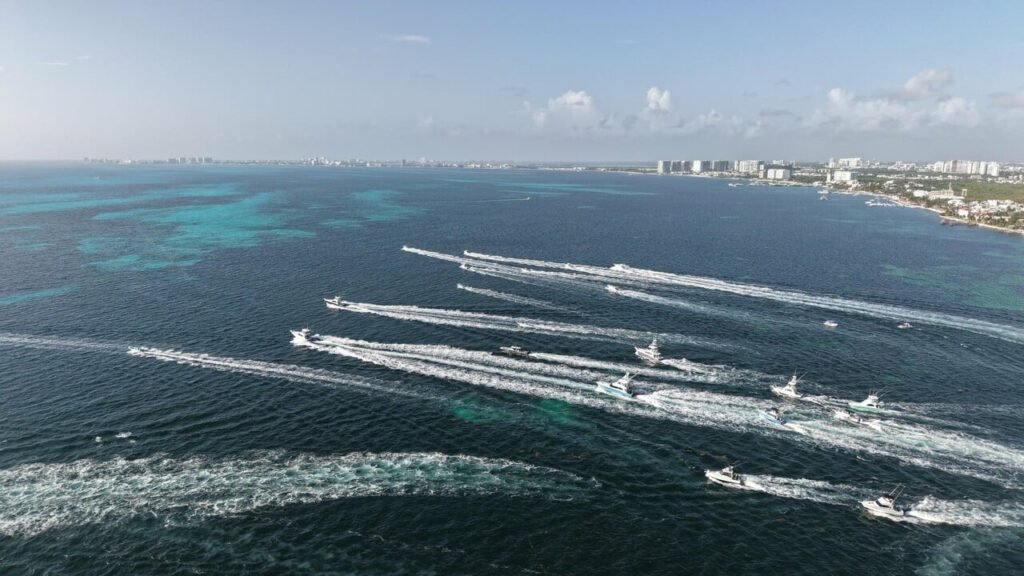 CANCÚN APUESTA POR EL DEPORTE PARA IMPULSAR SU TURISMO