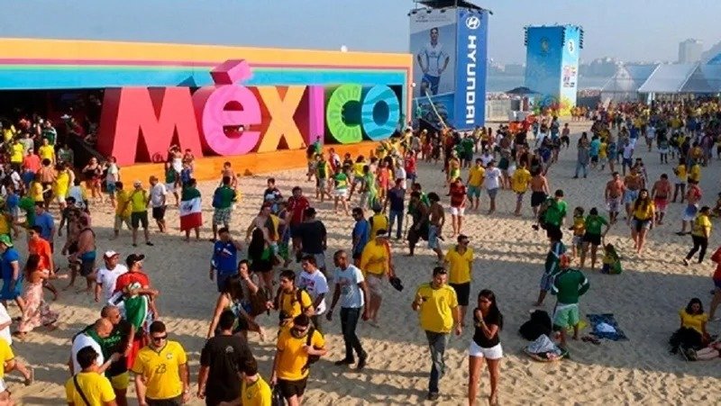 MÉXICO ESCALA EN TURISMO MUNDIAL A PESAR DE LA INSEGURIDAD
