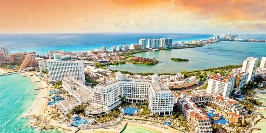 QUINTANA ROO PODRÍA SUPERAR A LAS VEGAS EN OFERTA HOTELERA