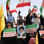IRANÍES CELEBRAN LA TREGUA PERO TEMEN QUE LA PAZ NO DURE