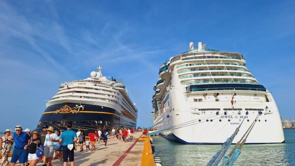 YUCATÁN SE PROYECTA COMO POTENCIA CRUCERISTA EN EL CARIBE