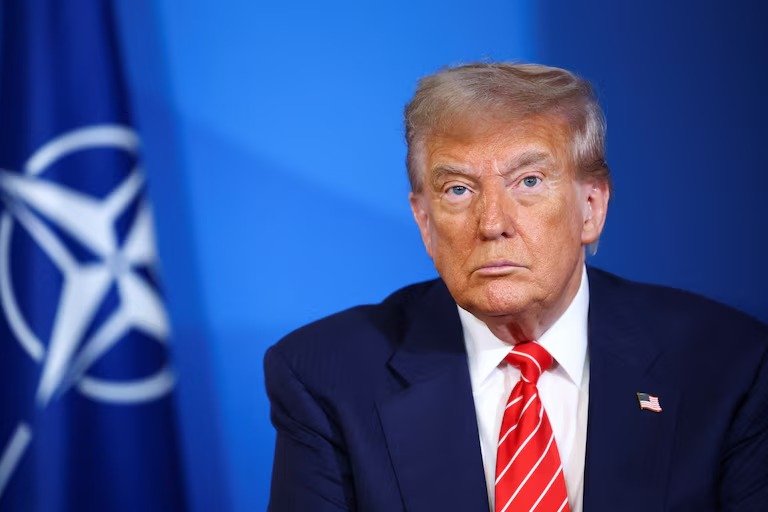 TRUMP SE ANOTA UNA VICTORIA EN LA OTAN AL LOGRAR AUMENTO HISTÓRICO EN GASTO MILITAR