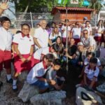 CONMEMORA GOBIERNO DE BJ DÍA DEL ÁRBOL CON ACTIVIDAD INTERACTIVA PARA NIÑOS