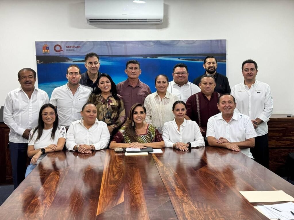 ANA PATY PERALTA IMPULSA CAMBIOS LEGISLATIVOS PARA UN DESARROLLO URBANO SUSTENTABLE EN QUINTANA ROO
