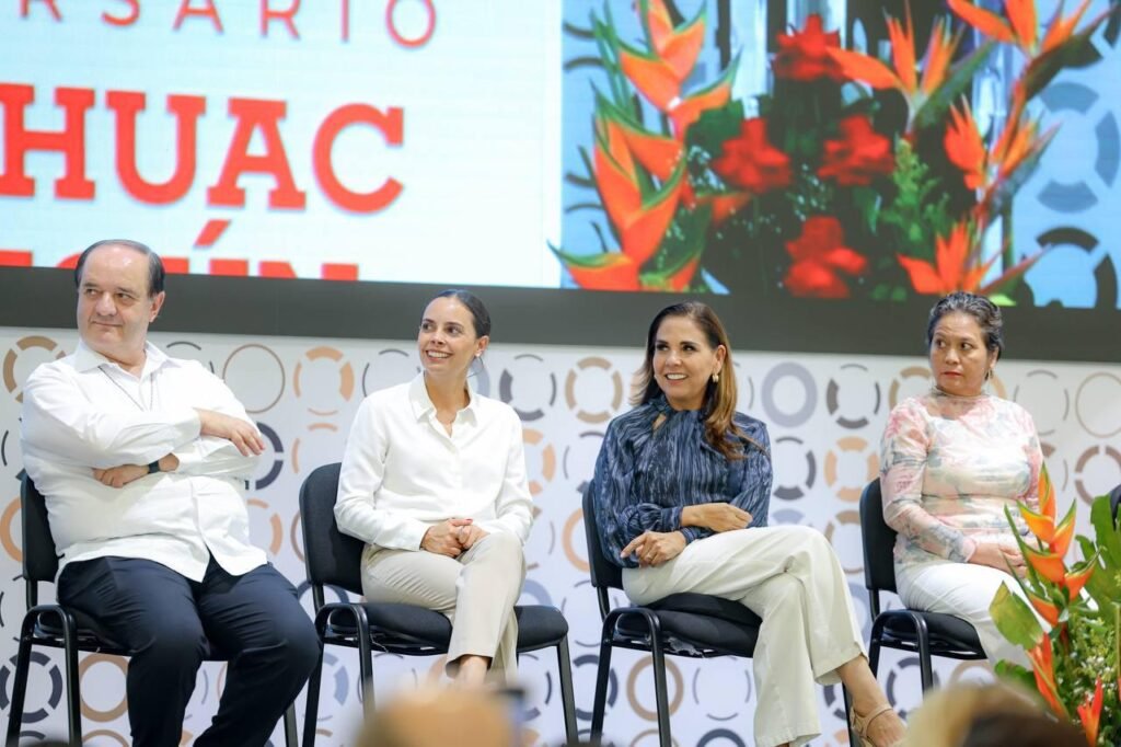 RESPALDA ANA PATY PERALTA PRIMER FORO DE PROFESIONALIZACIÓN INMOBILIARIA DE SEDETUS 2025