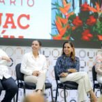 RESPALDA ANA PATY PERALTA PRIMER FORO DE PROFESIONALIZACIÓN INMOBILIARIA DE SEDETUS 2025