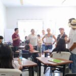 ANA PATY PERALTA SUPERVISA EL COBUS 220 PARA IMPULSAR EL DESARROLLO SOCIAL