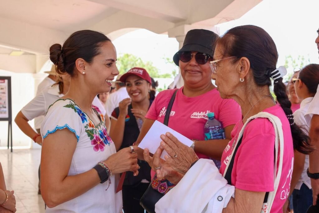 LA CASA DE LA MUJER EMPRENDEDORA, UN NUEVO ESPACIO PARA TRANSFORMAR VIDAS: ANA PATY PERALTA