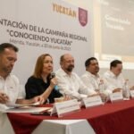 LANZAN CAMPAÑA PARA REDESCUBRIR YUCATÁN A TRAVÉS DE SIETE RUTAS TURÍSTICAS