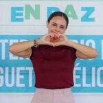 LA SEGURIDAD Y LA PAZ DE UNA CIUDAD SE CONSTRUYEN DESDE LA NIÑEZ: ANA PATY PERALTA