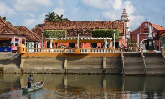 PALIZADA, EL ENCANTO DE CAMPECHE QUE CONQUISTA AL MUNDO