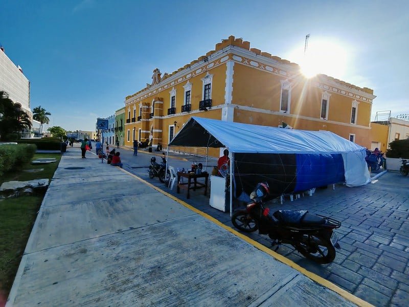 EX DIRIGENTE SINDICAL DE CAMPECHE CONFÍA EN GANAR DEMANDA CONTRA LA ALCALDÍA