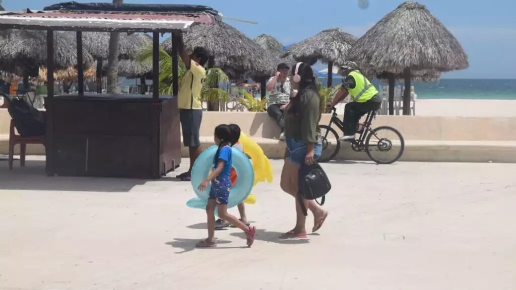 VERANO PONE A PRUEBA A PROGRESO ANTE LA ALTA DEMANDA DE LUZ Y AGUA